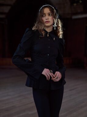 Selkie Eclipse Curator Blouse